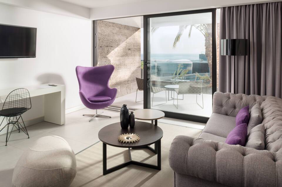 La Isla y el Mar Hotel Boutique 5