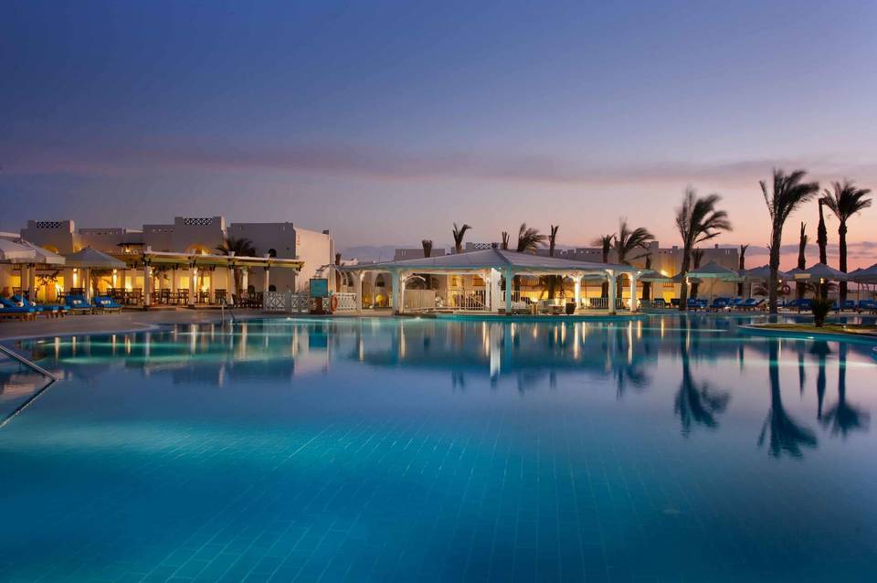 Hilton Marsa Alam Nubian Resort 1
