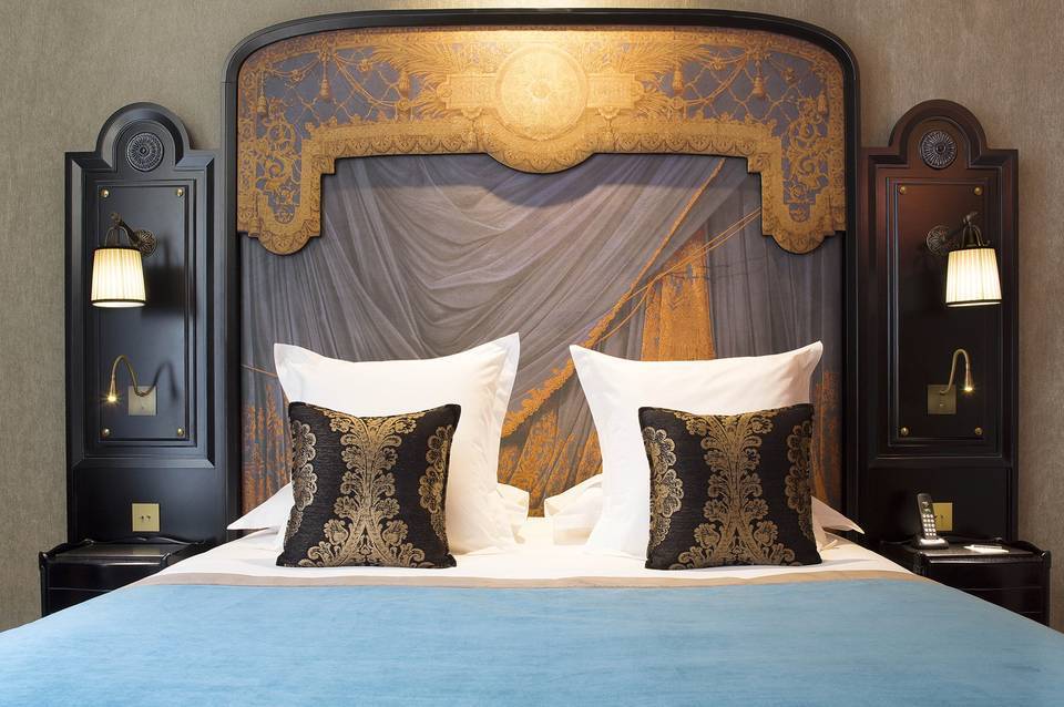 Hotel Le Belmont 1