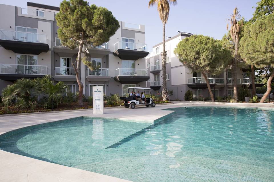 Urban Valley Resort & Spa 1
