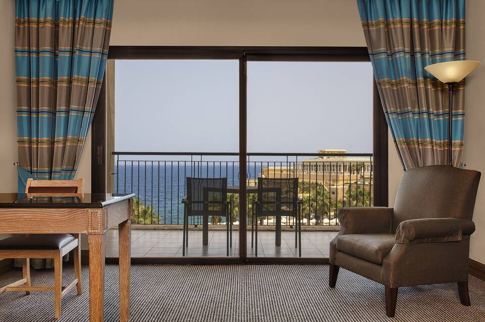 The Westin Dragonara Resort, Malta 4