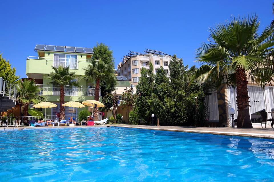 Incekum Su Hotel 4