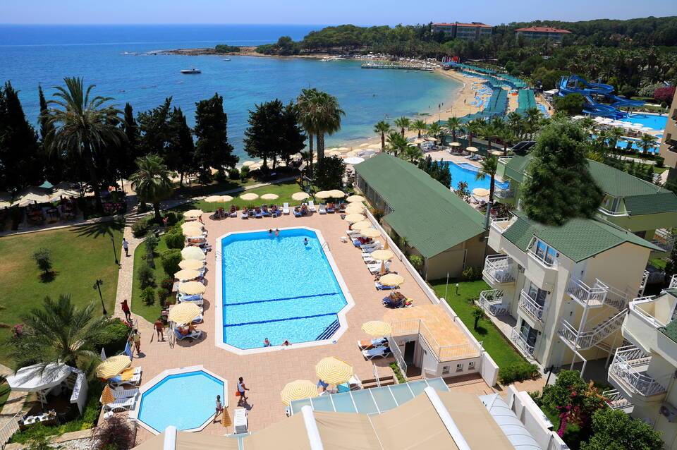 Incekum Su Hotel 5