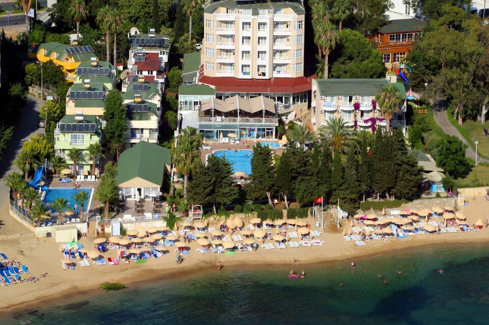 Incekum Su Hotel 1