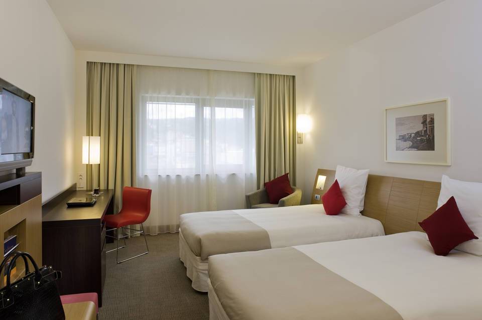 Novotel London West 3