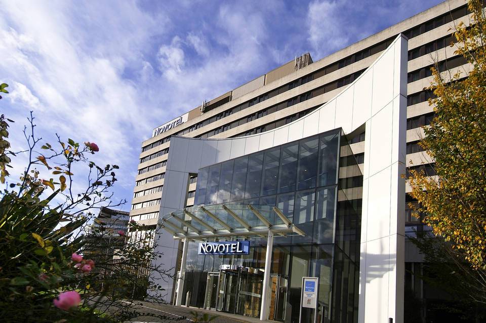 Novotel London West 4
