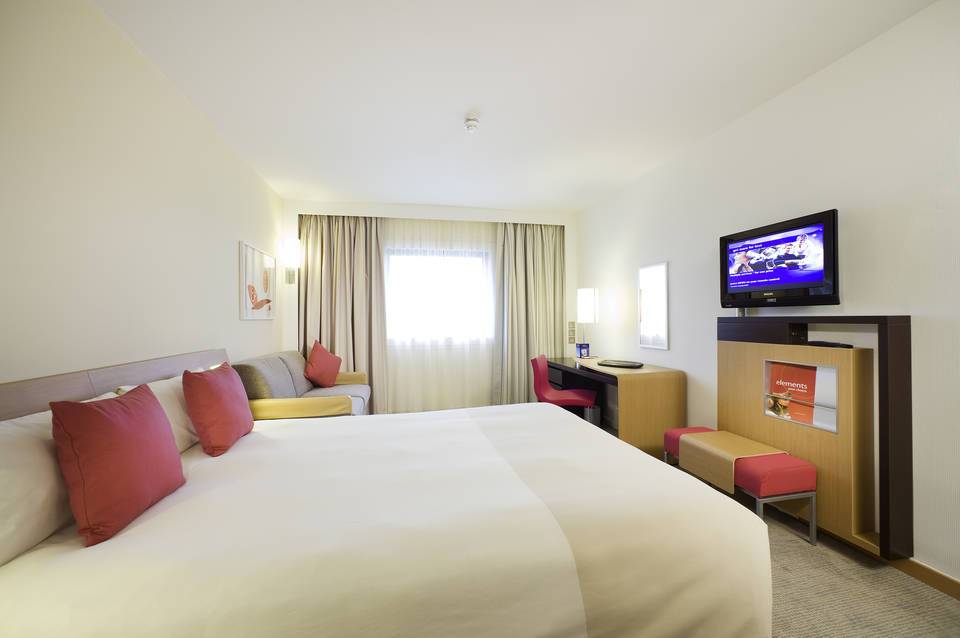 Novotel London West 1