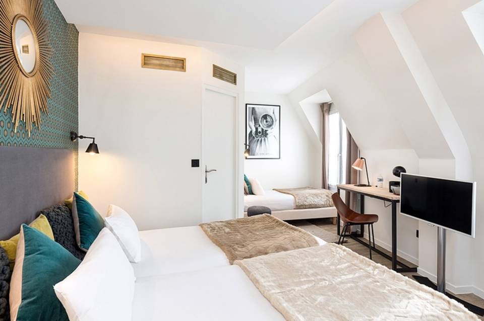 Hôtel Ohm by HappyCulture 3