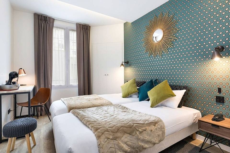 Hôtel Ohm by HappyCulture 5