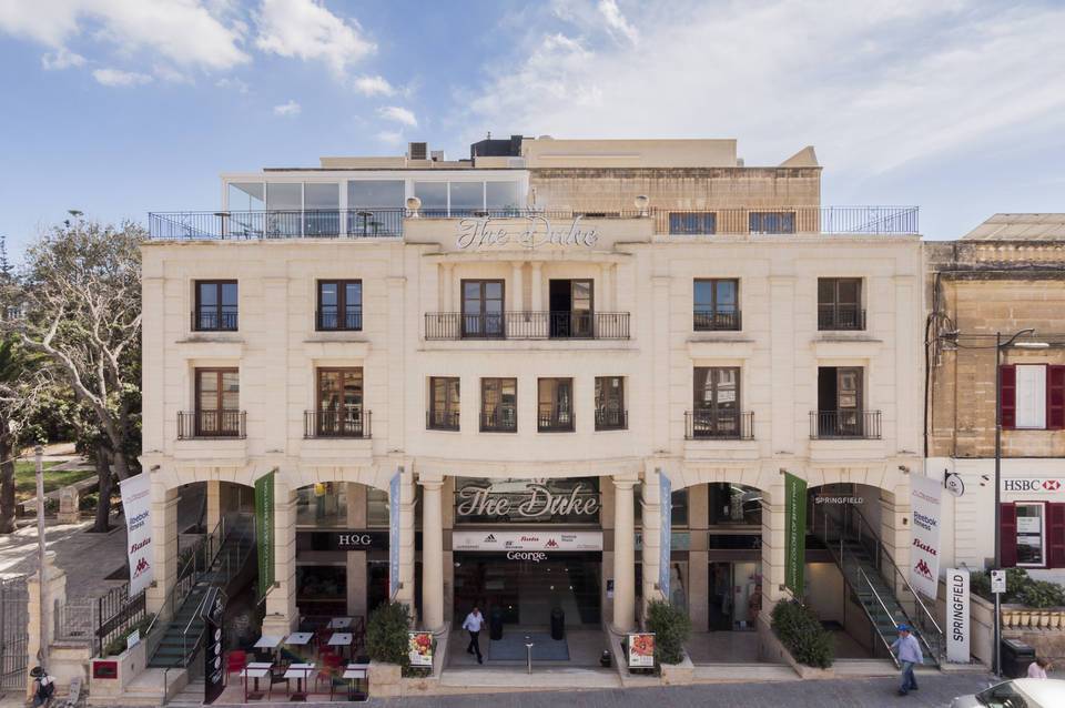 The Duke Boutique Hotel 1