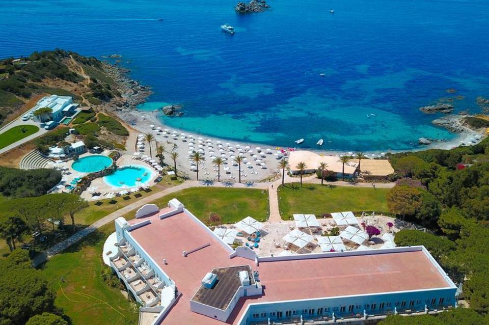 Falkensteiner Resort Capo Boi 1