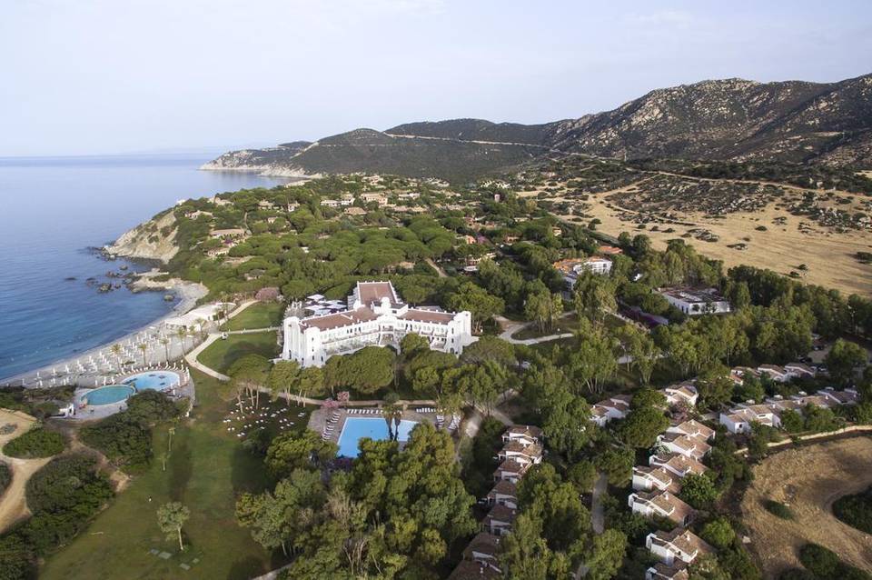 Falkensteiner Resort Capo Boi 2