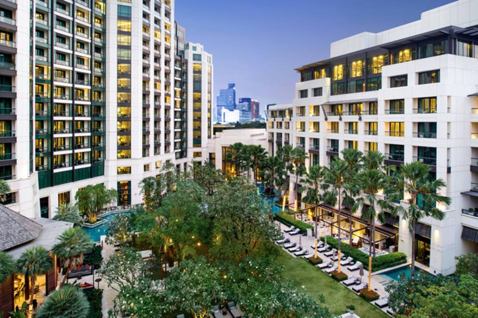 Siam Kempinski Hotel Bangkok 2