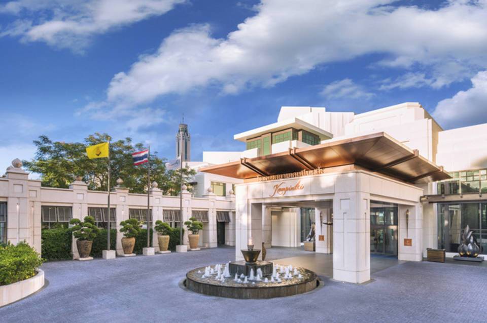 Siam Kempinski Hotel Bangkok 3