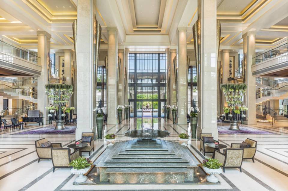 Siam Kempinski Hotel Bangkok 4
