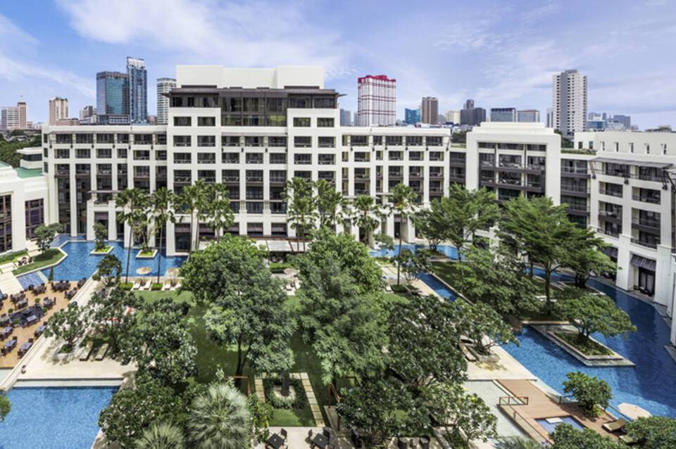 Siam Kempinski Hotel Bangkok 5
