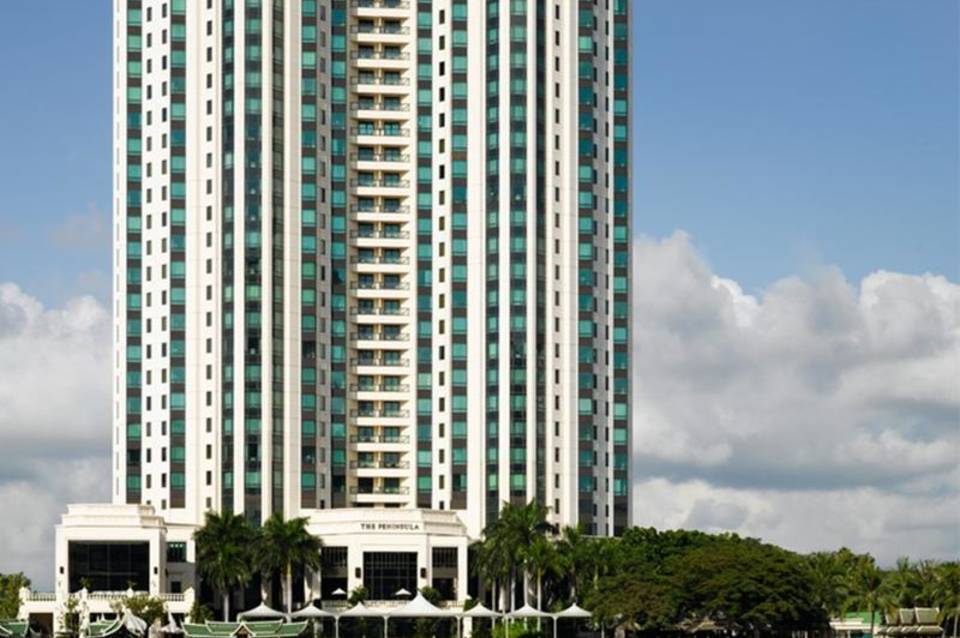 The Peninsula Bangkok 2
