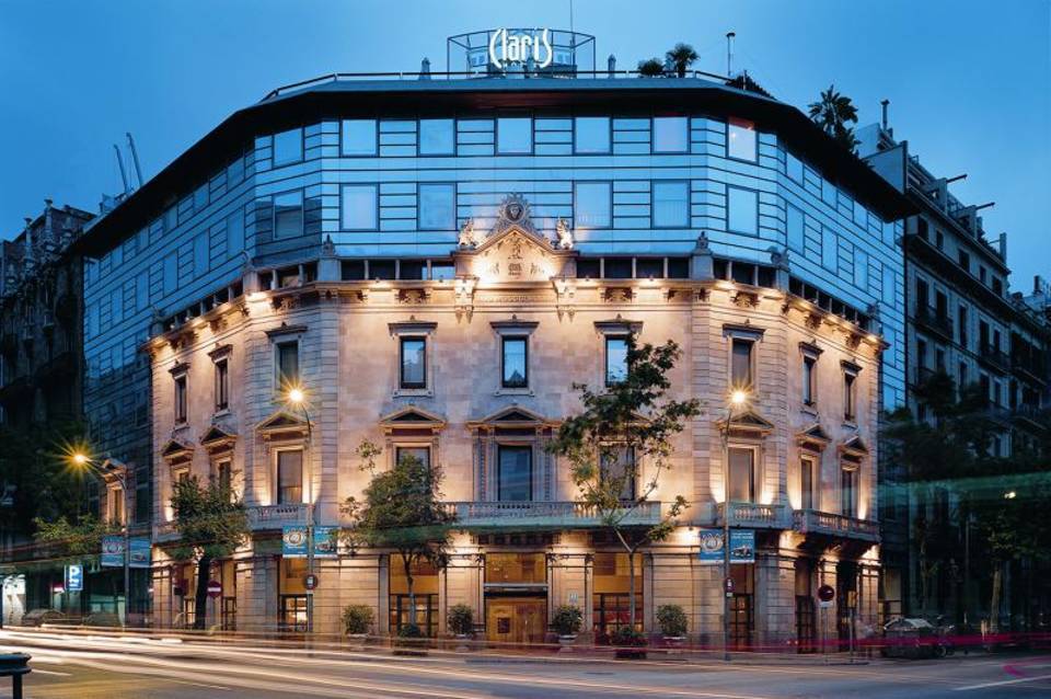 Claris Hotel & Spa 1