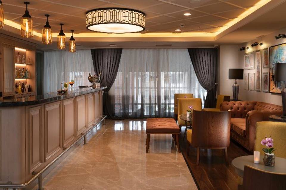 Millennium Istanbul Golden Horn 4
