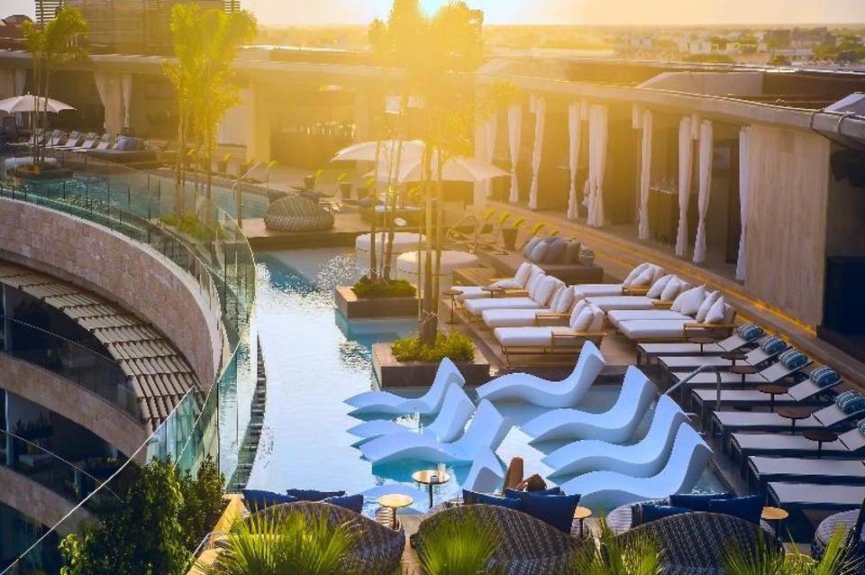 Hyatt Centric Playa del Carmen 1