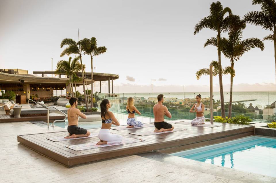 Hyatt Centric Playa del Carmen 5