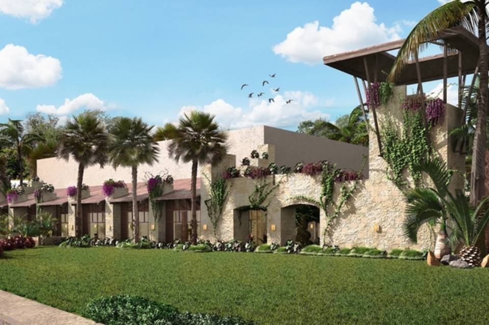 Unico Hotel Riviera Maya 1
