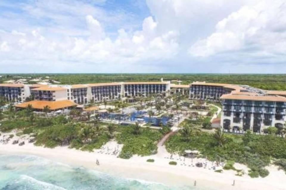 Unico Hotel Riviera Maya 2