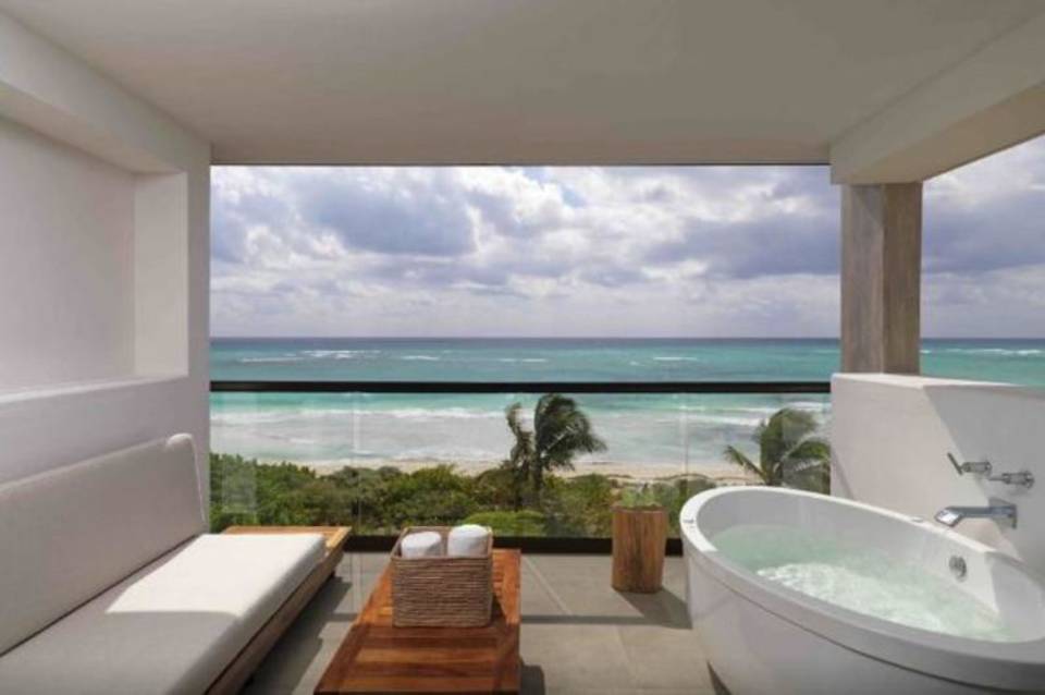Unico Hotel Riviera Maya 4