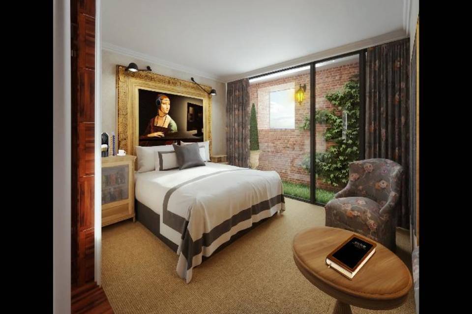 Mystery Hotel Budapest 3