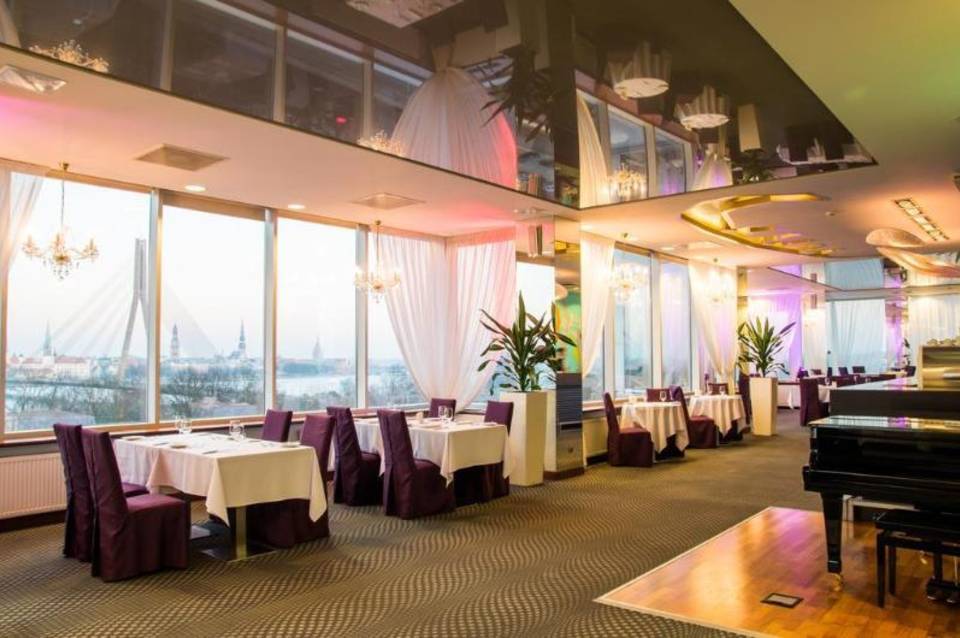 Riga Islande Hotel 2