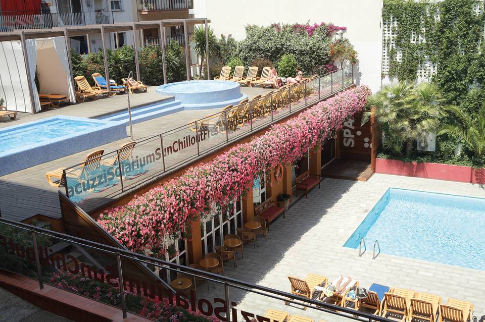 ALEGRIA Plaza Paris & Spa 1