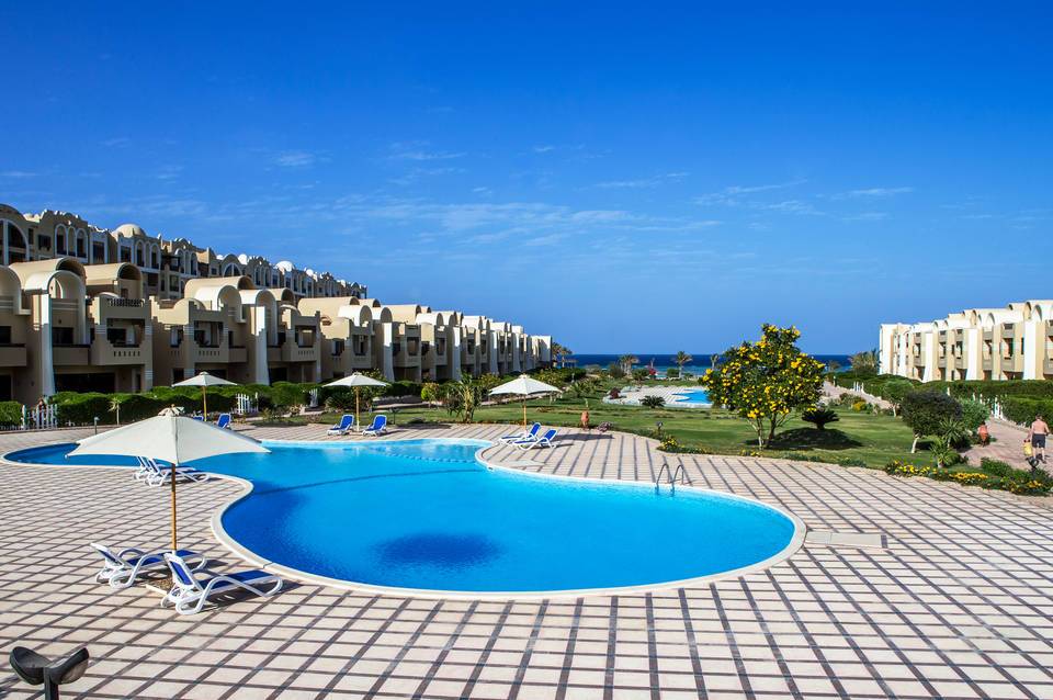 Gravity Hotel & Aqua Park Sahl Hasheesh 1