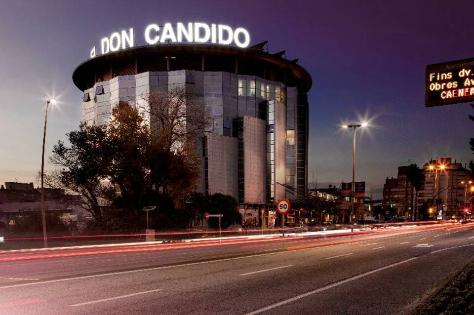 Eurostars Don Cándido 5