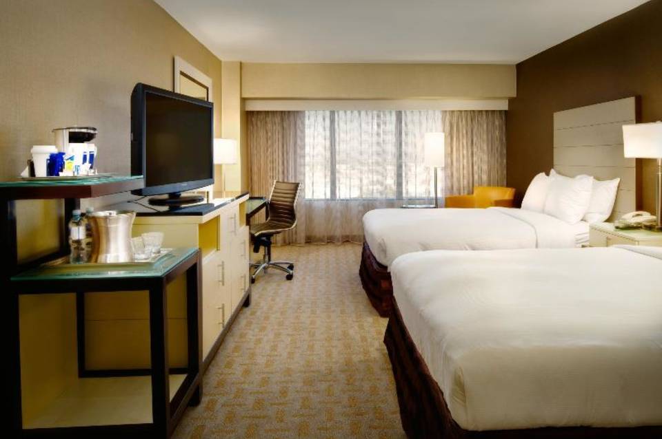 Hilton Los Angeles Airport 2