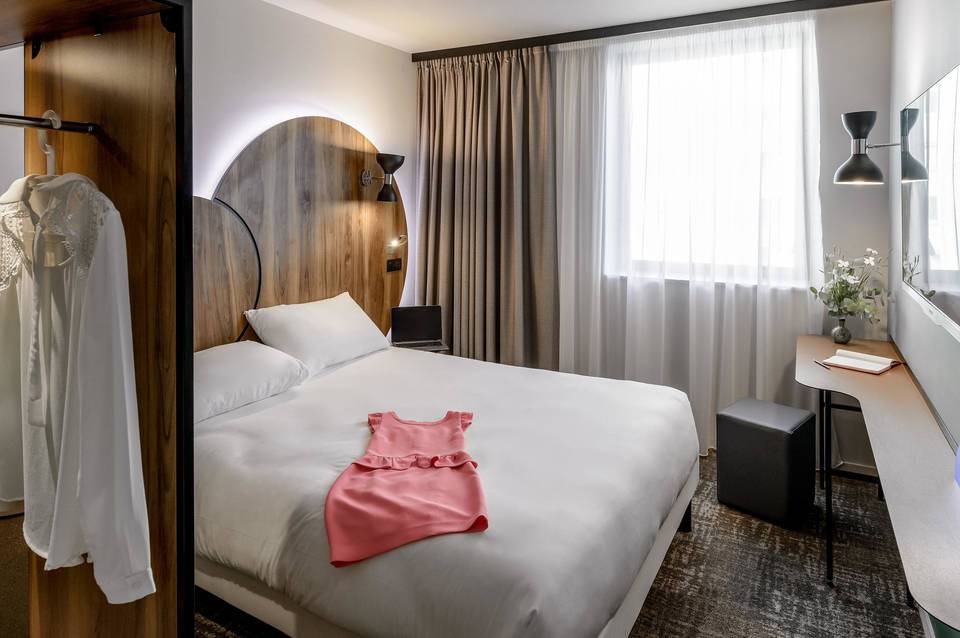 Ibis Styles Paris Meteor Avenue d'Italie 2