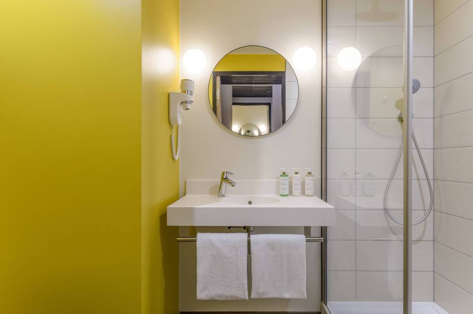 Ibis Styles Paris Meteor Avenue d'Italie 3