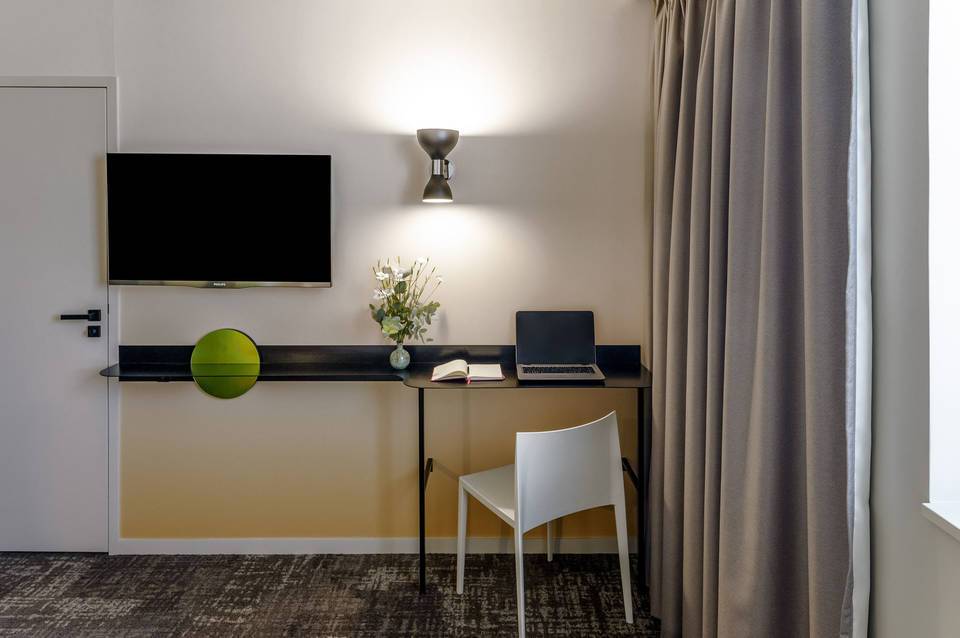 Ibis Styles Paris Meteor Avenue d'Italie 4