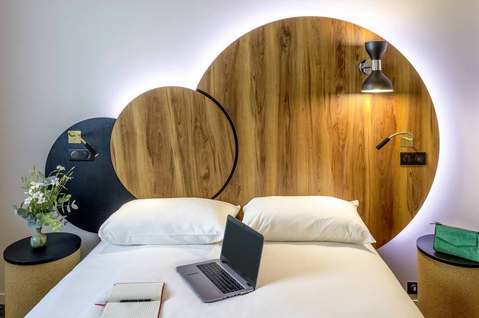Ibis Styles Paris Meteor Avenue d'Italie 1