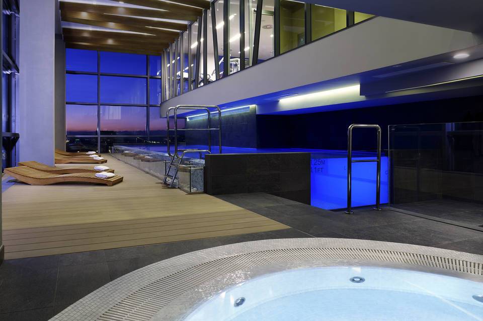 DoubleTree by Hilton Hotel Zagreb 2
