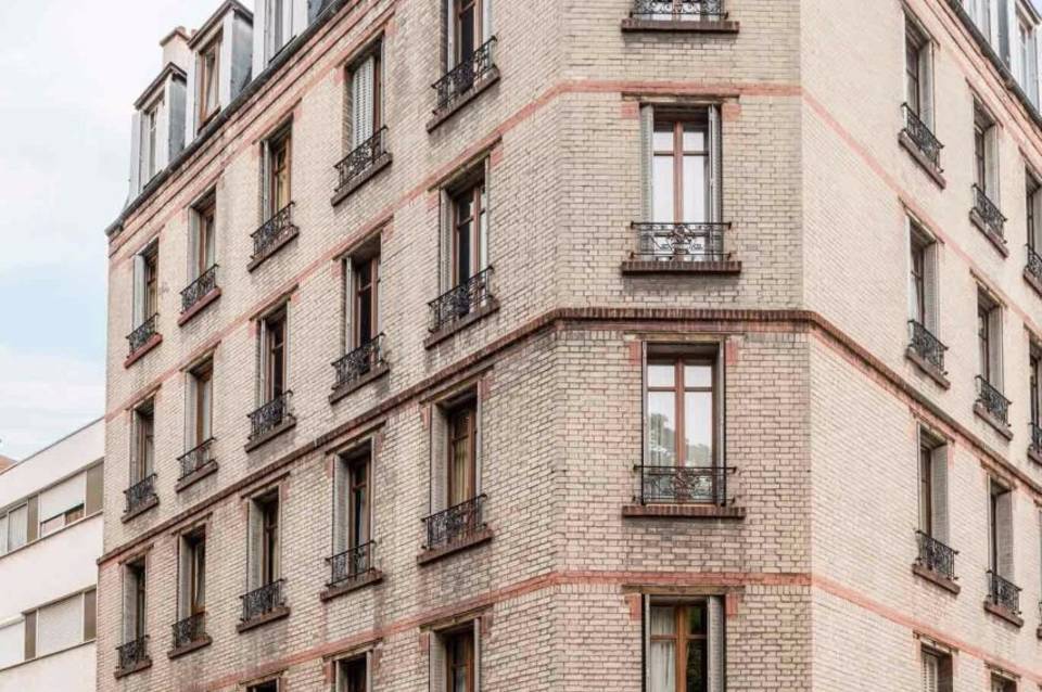 Adagio access Paris Philippe Auguste 1
