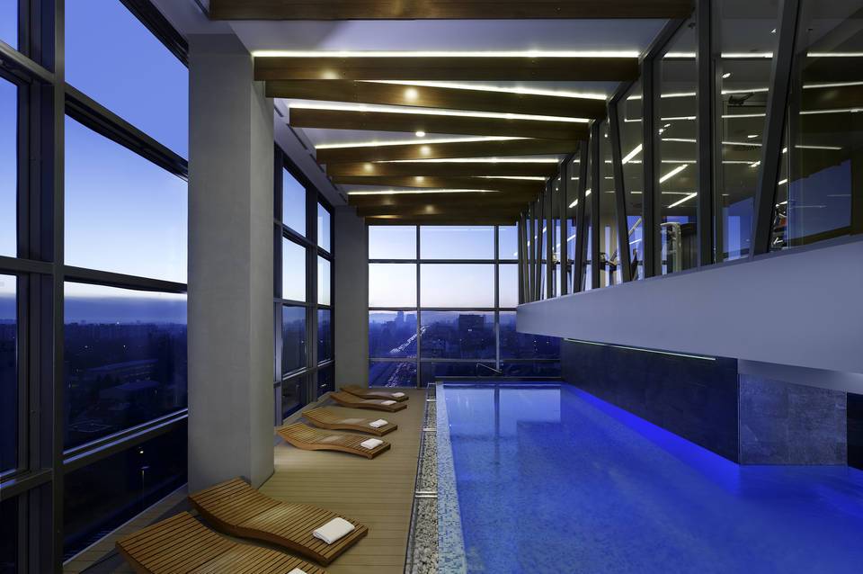 DoubleTree by Hilton Hotel Zagreb 1