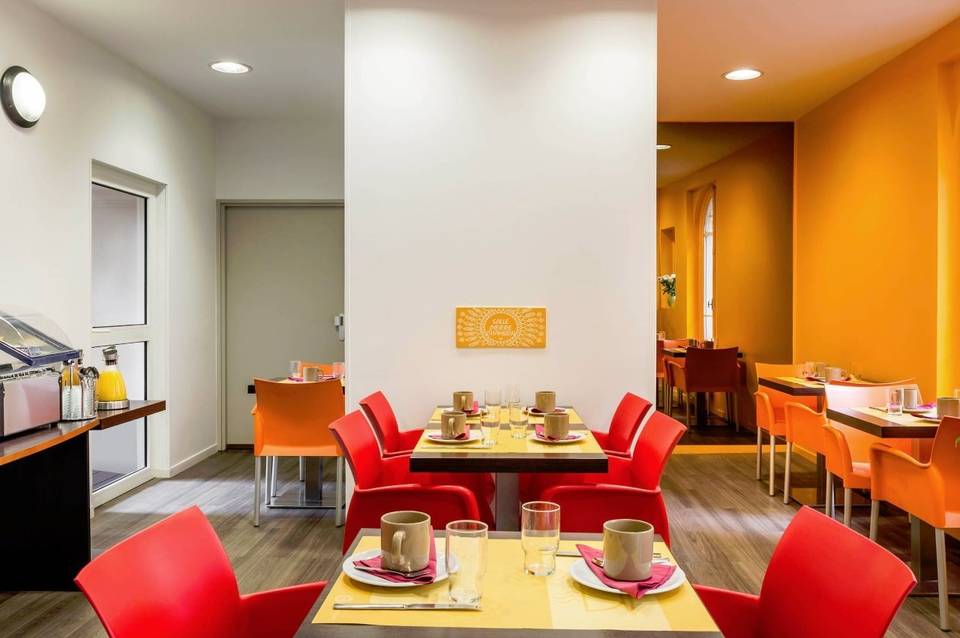Adagio access Paris Philippe Auguste 3