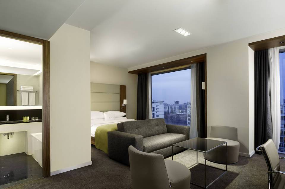 DoubleTree by Hilton Hotel Zagreb 4