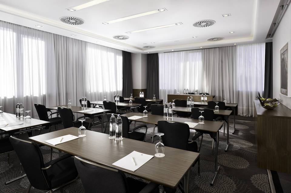 DoubleTree by Hilton Hotel Zagreb 5