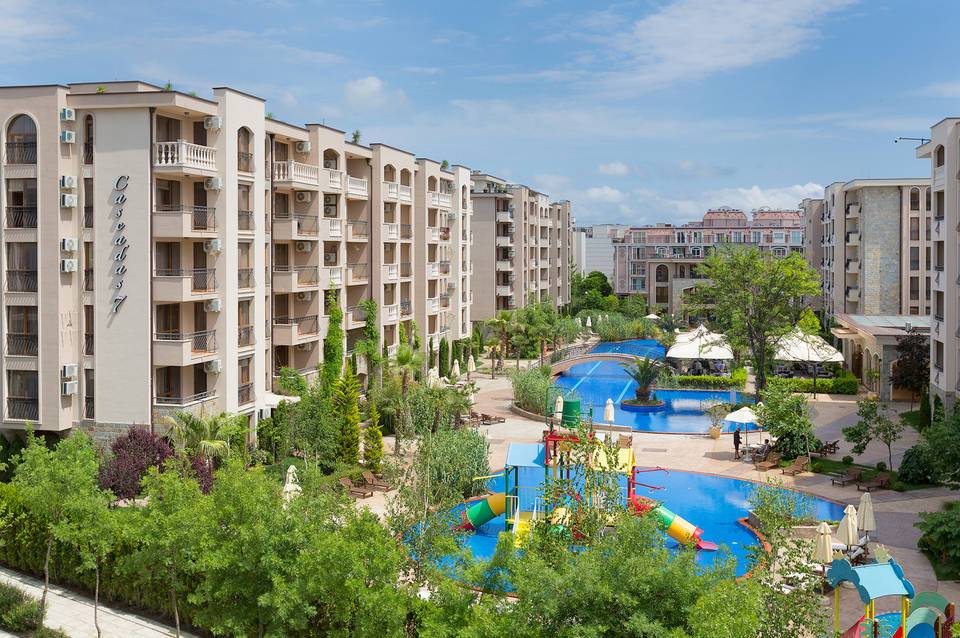 Cascadas Family Resort 5