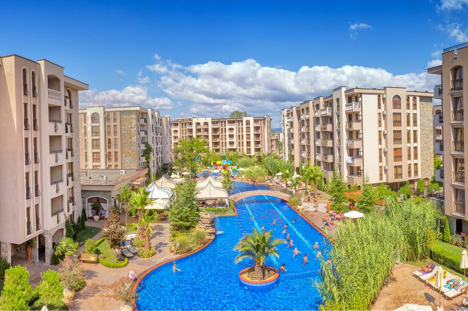 Cascadas Family Resort 1