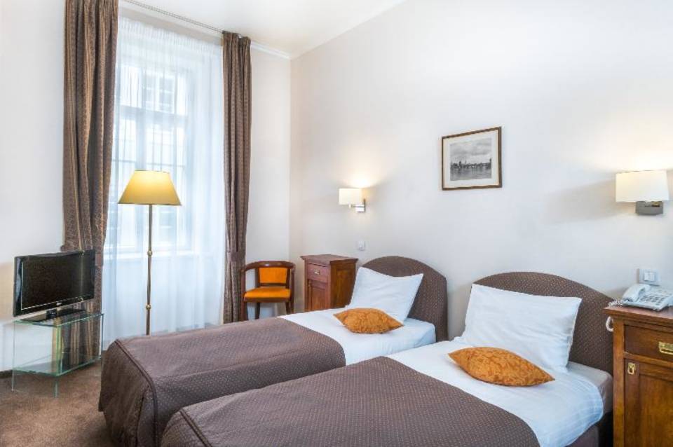 Boutique Hotel BOOKQUET 5