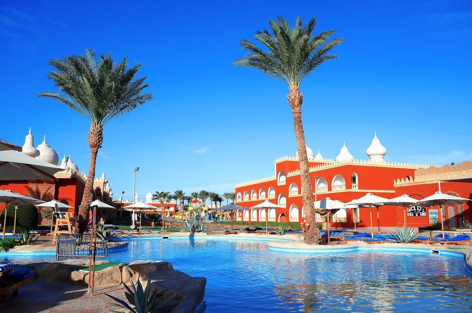 Pickalbatros Alf Leila Wa Leila Resort 2
