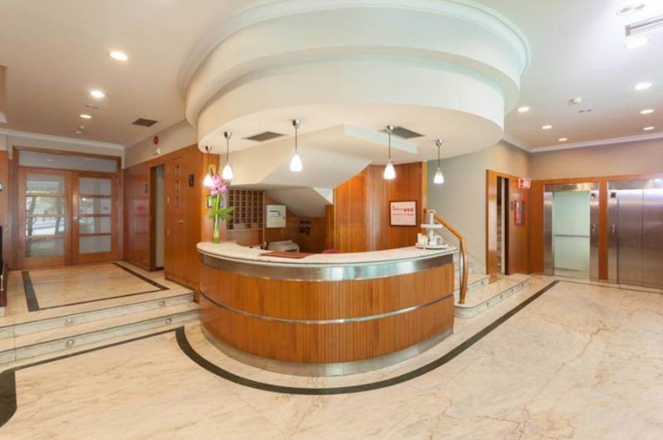 Hotel Ciudad de Compostela 5