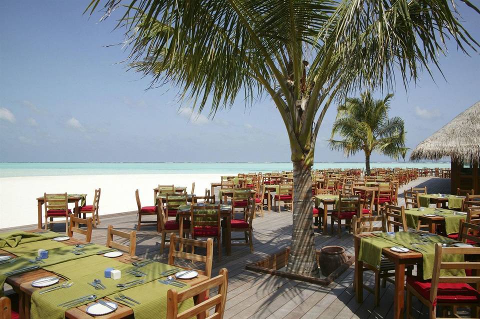 Meeru Maldives Resort Island 1